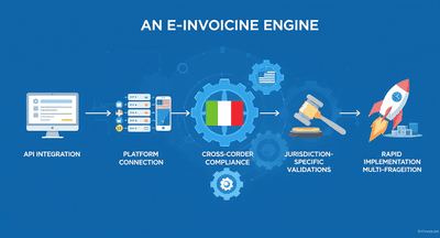 certified e-invoicing engine