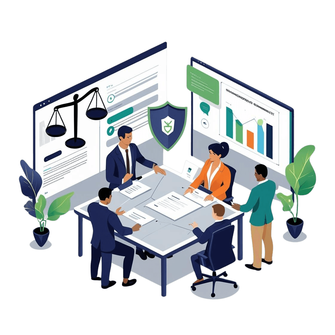 Governance Commitment