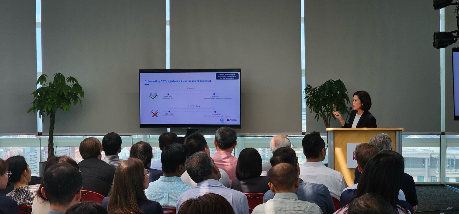 Speaker at Suma Technology Services LLP Reaffirms Its Commitment to Enabling InvoiceNow Com