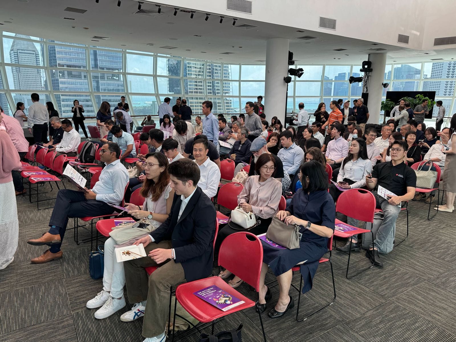 Speaker at Suma Technology Services LLP Reaffirms Its Commitment to Enabling InvoiceNow Com