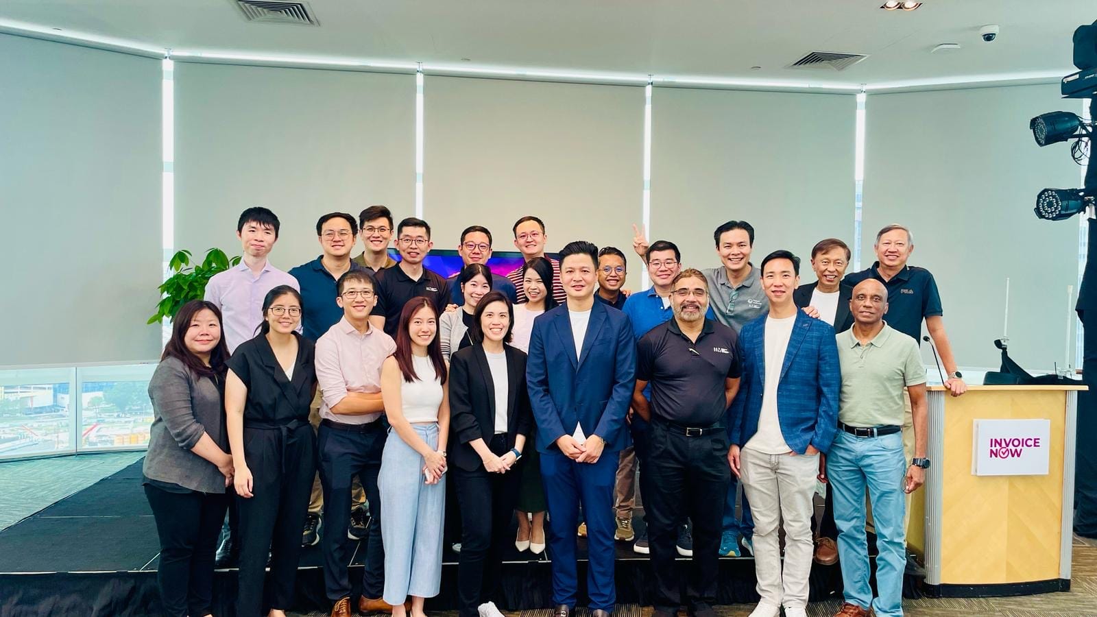 Suma Technology Services LLP Reaffirms Its Commitment to Enabling InvoiceNow Com