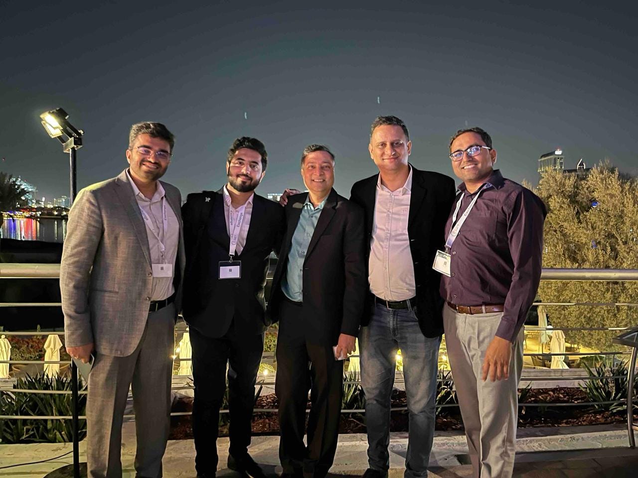 Suma Technology Services LLP Champions Regional Collaboration at E-Invoicing Exc