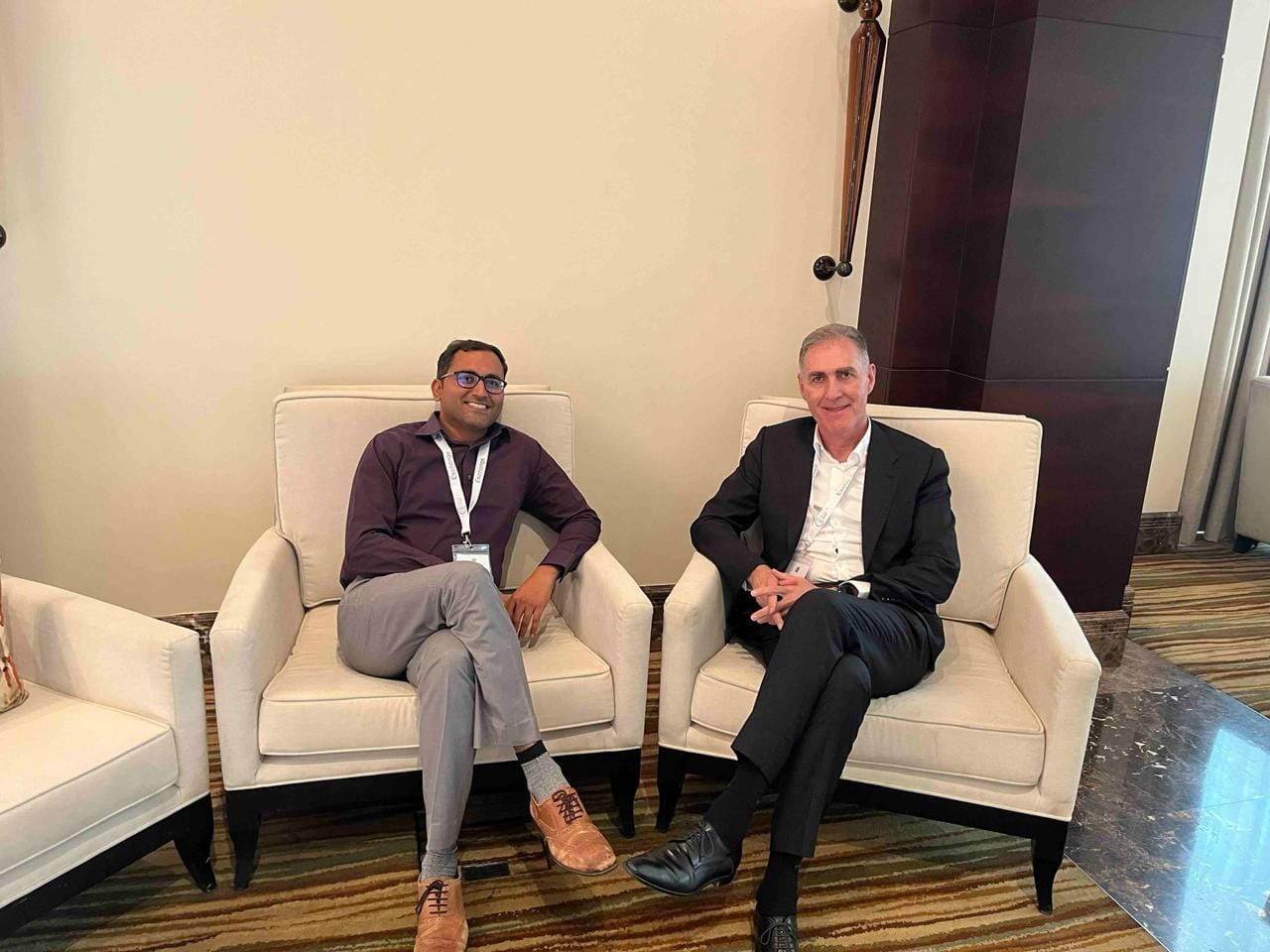 Suma Technology Services LLP Champions Regional Collaboration at E-Invoicing Exc