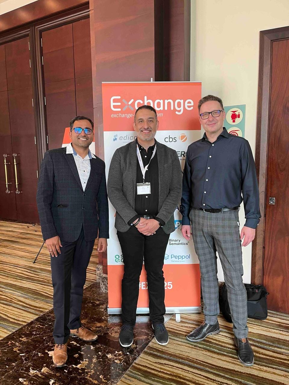 Speaker at Suma Technology Services LLP Champions Regional Collaboration at E-Invoicing Exc