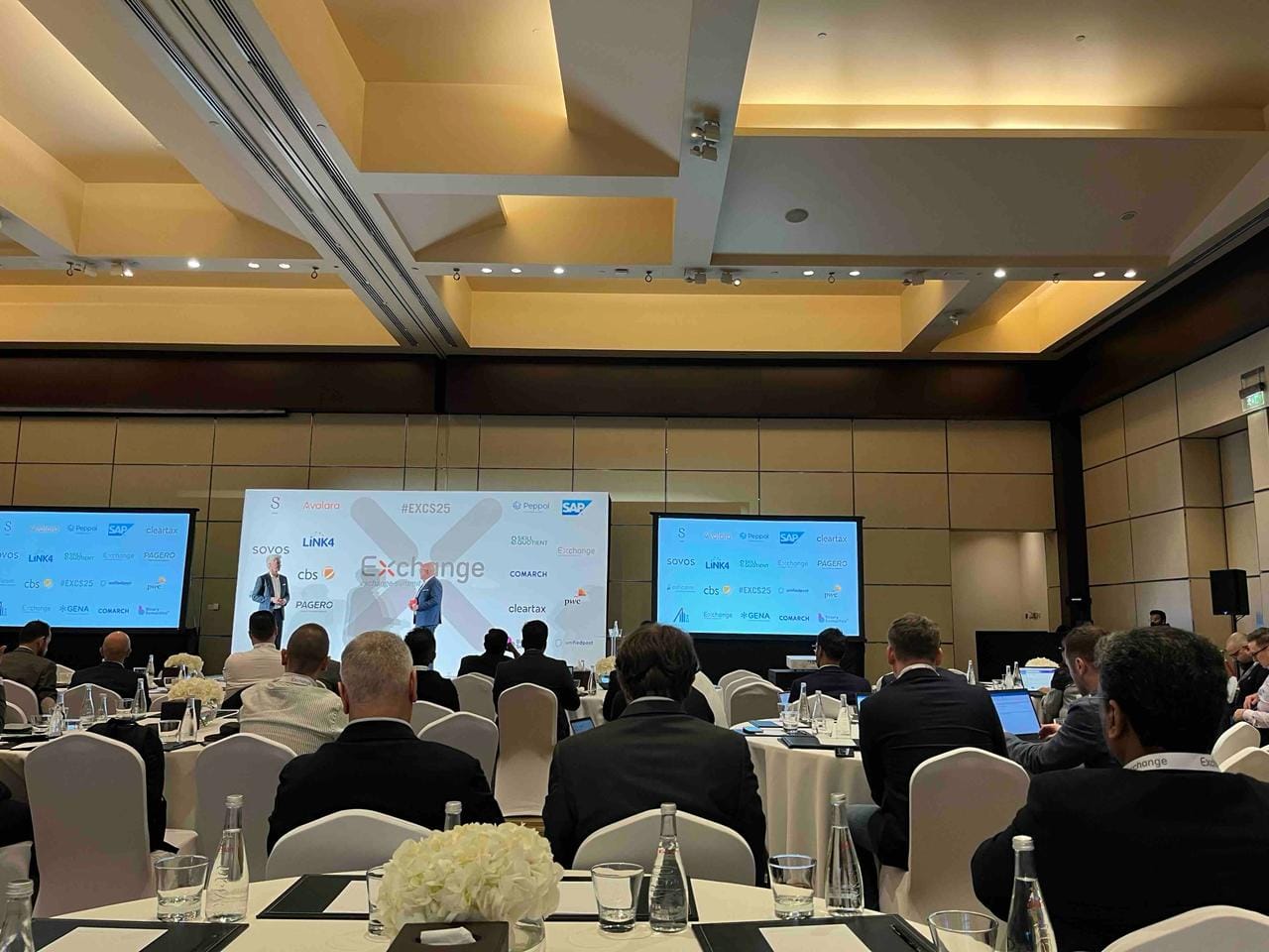 Speaker at Suma Technology Services LLP Champions Regional Collaboration at E-Invoicing Exc
