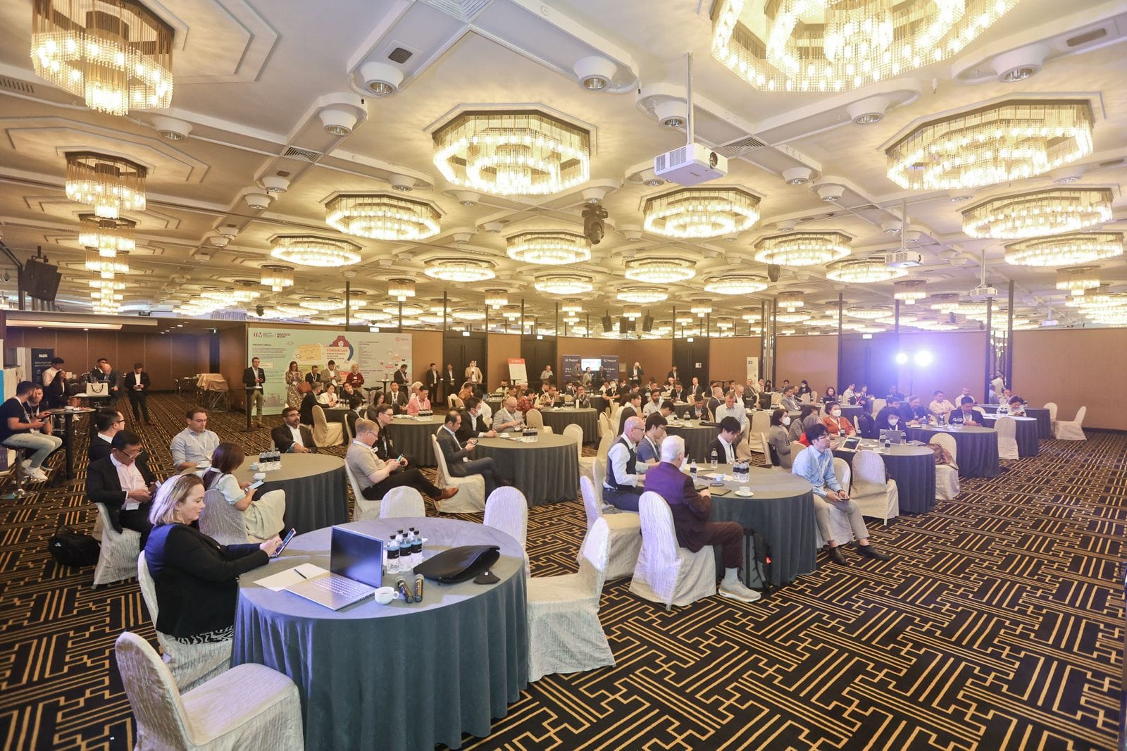 Suma's Founder Share E-Invoicing Service Providers' Perespective at E-Invoicing 