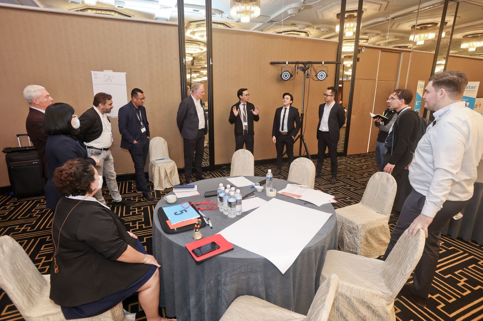 Suma's Founder Share E-Invoicing Service Providers' Perespective at E-Invoicing 