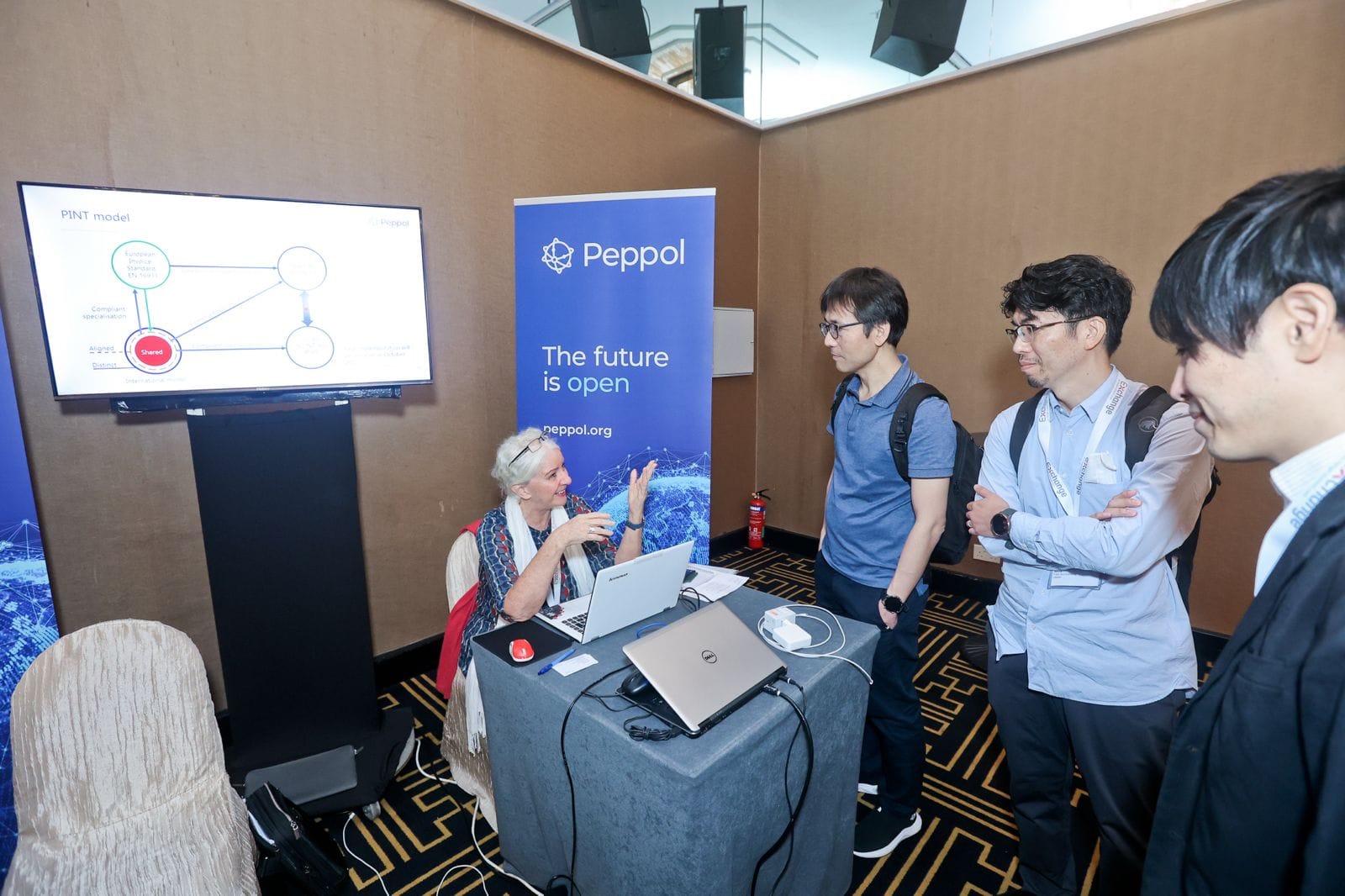 Suma's Founder Share E-Invoicing Service Providers' Perespective at E-Invoicing 