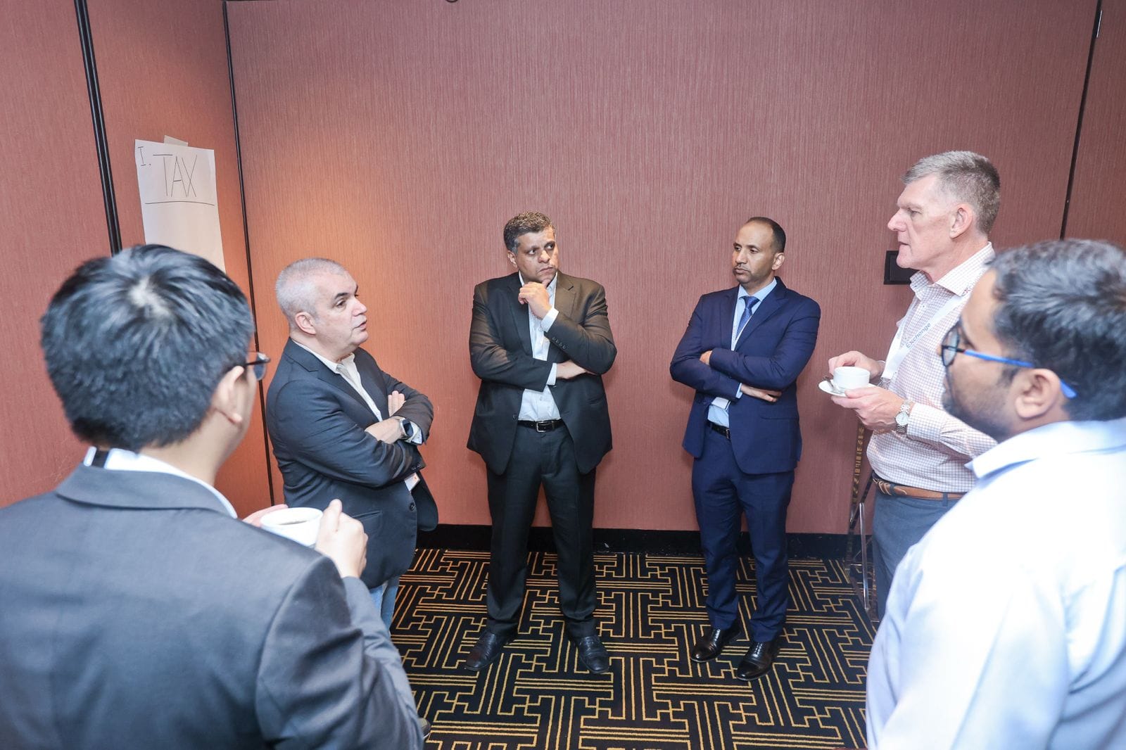 Speaker at Suma's Founder Share E-Invoicing Service Providers' Perespective at E-Invoicing 