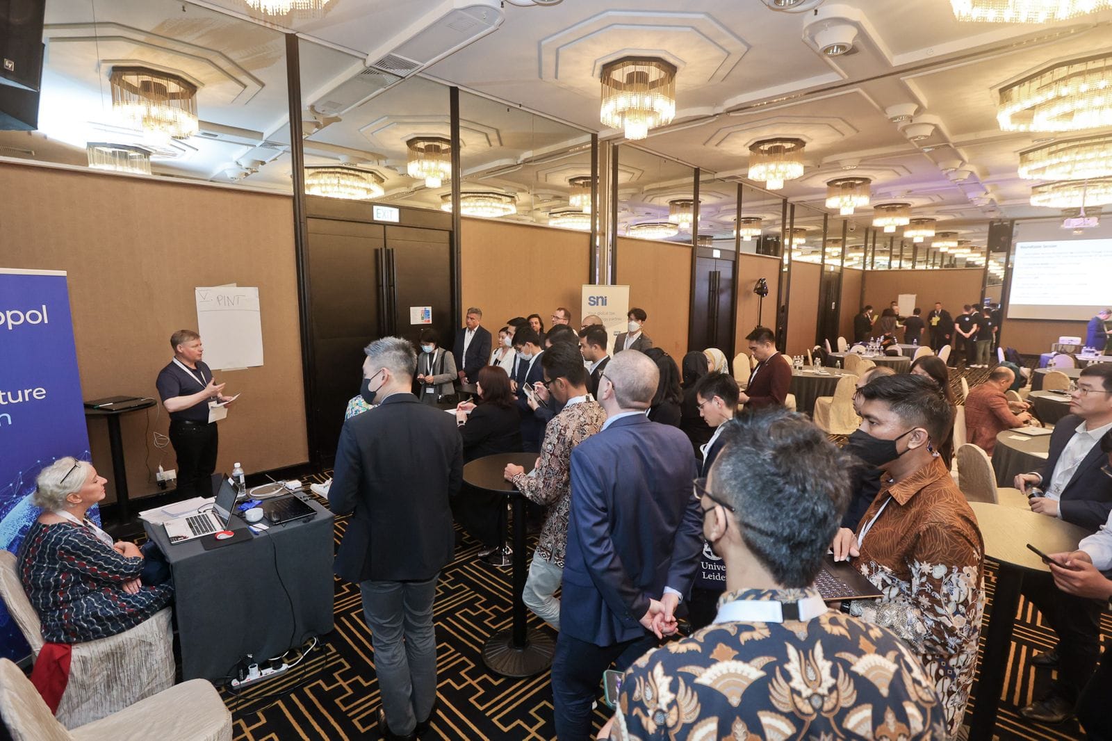 Speaker at Suma's Founder Share E-Invoicing Service Providers' Perespective at E-Invoicing 