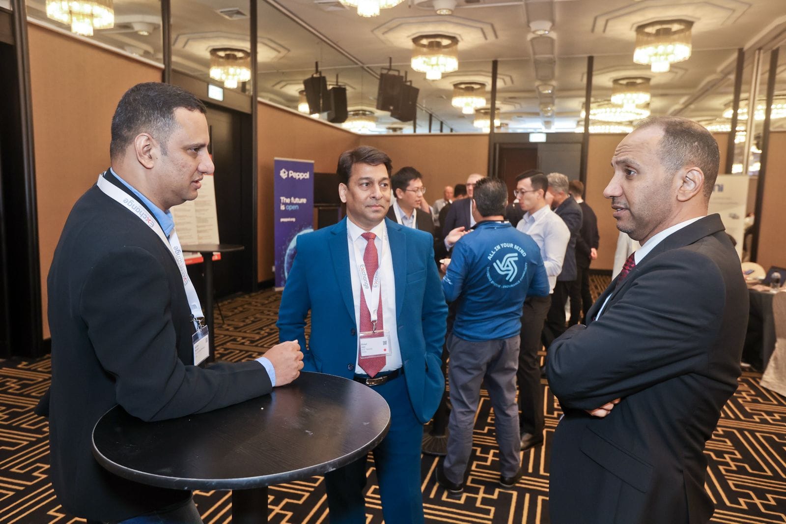 Speaker at Suma's Founder Share E-Invoicing Service Providers' Perespective at E-Invoicing 