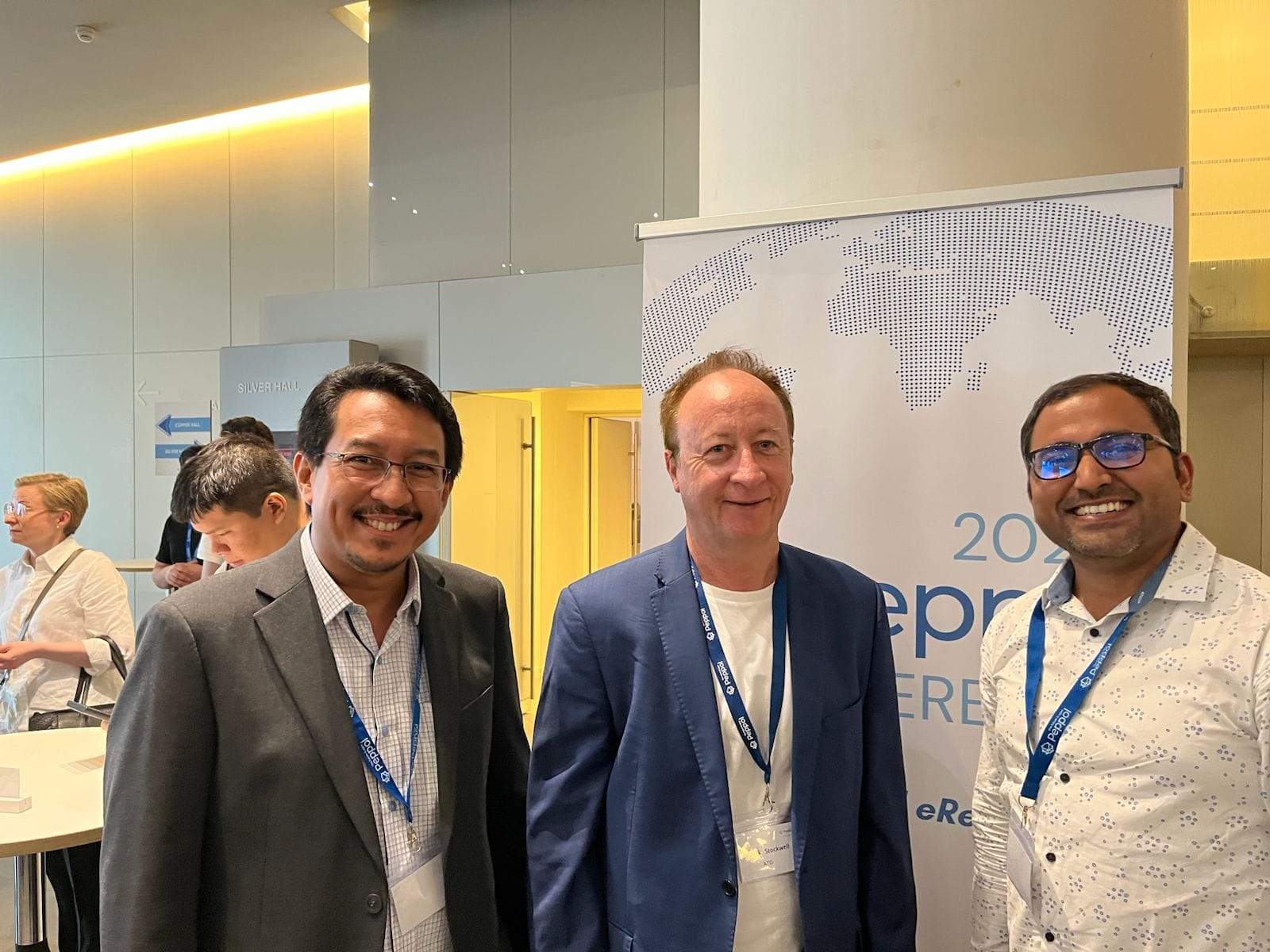 Driving Global Interoperability: Suma Participates in OpenPeppol Conference 2025