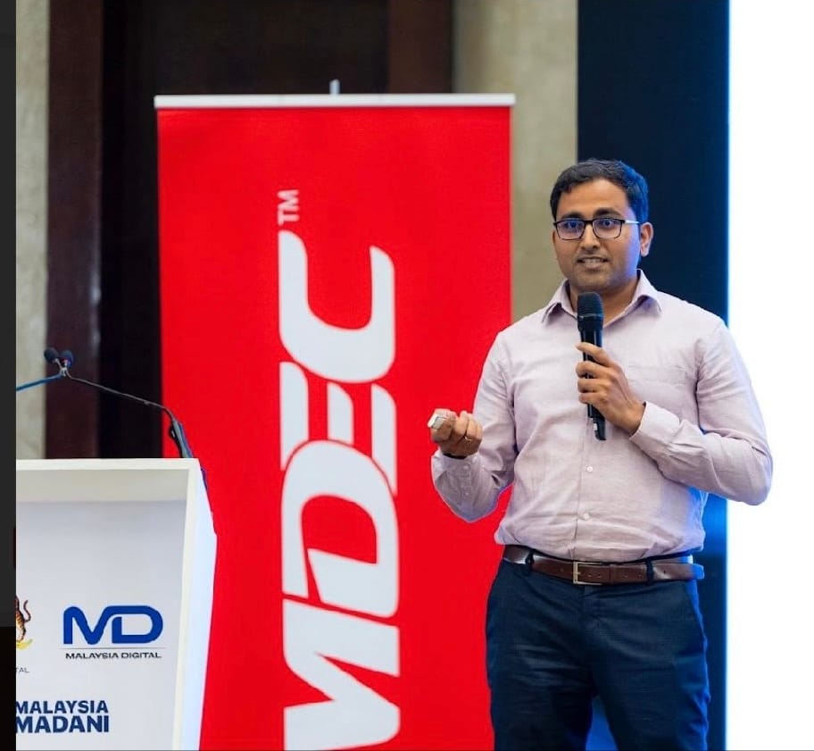 Manjeet Yadav Photo Manjeet Yadav - Suma team member