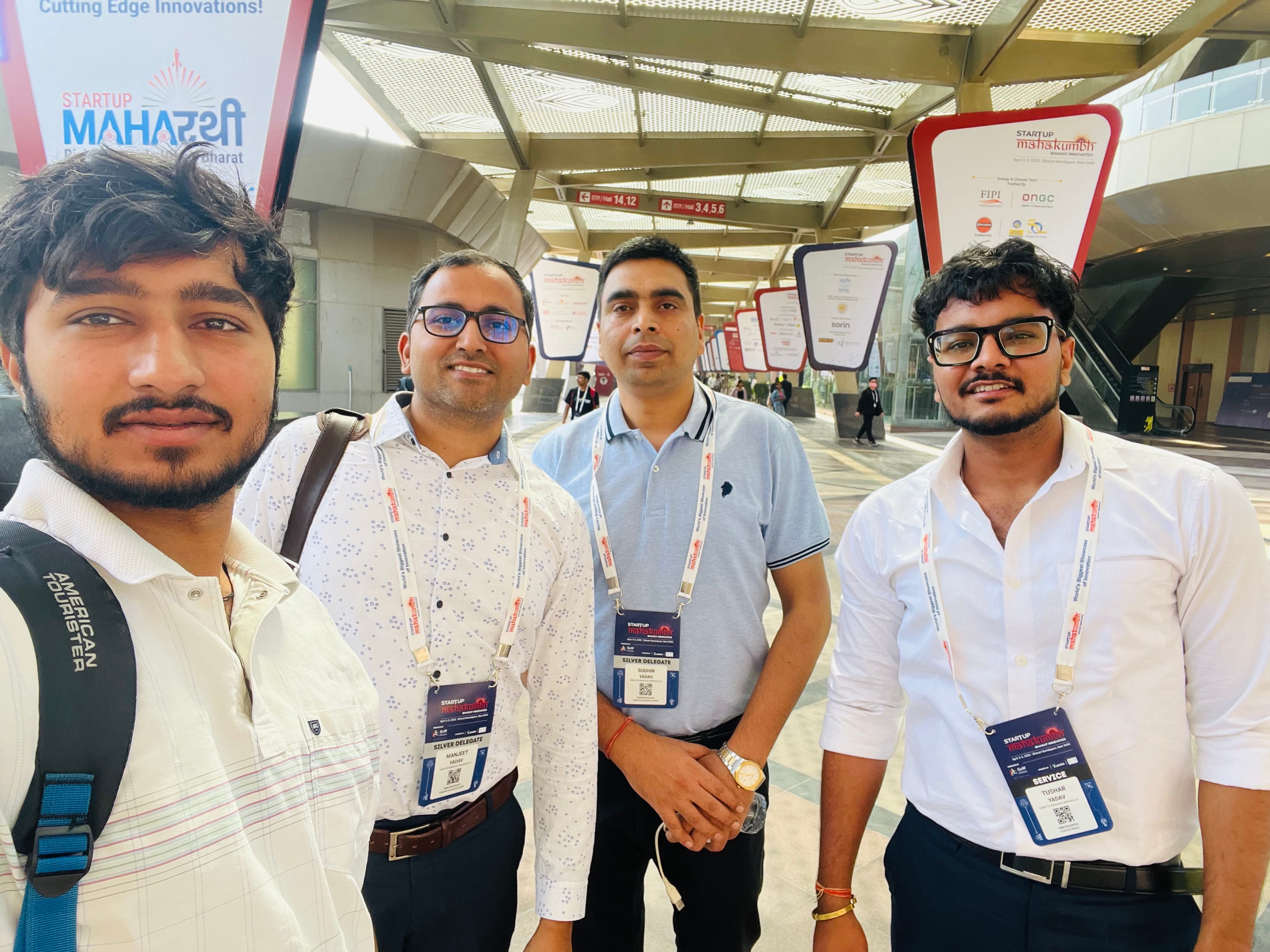 Technical Team Photo Technical Team - Suma team member