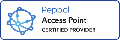 Peppol - Certified logo